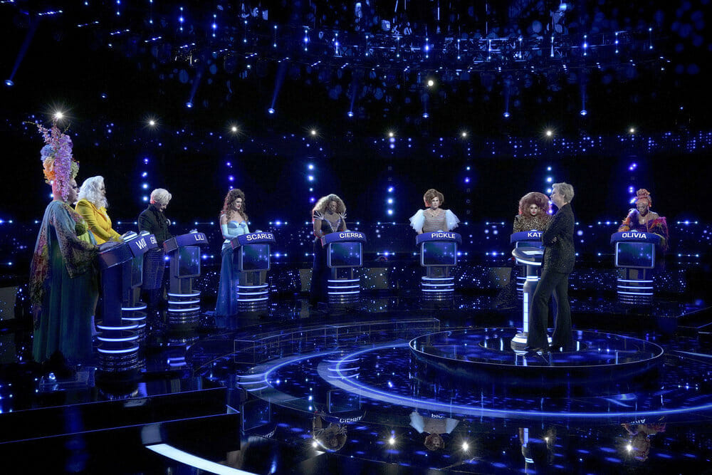 Weakest Link': Scarlet Envy, Olivia Lux And More Get Competitive