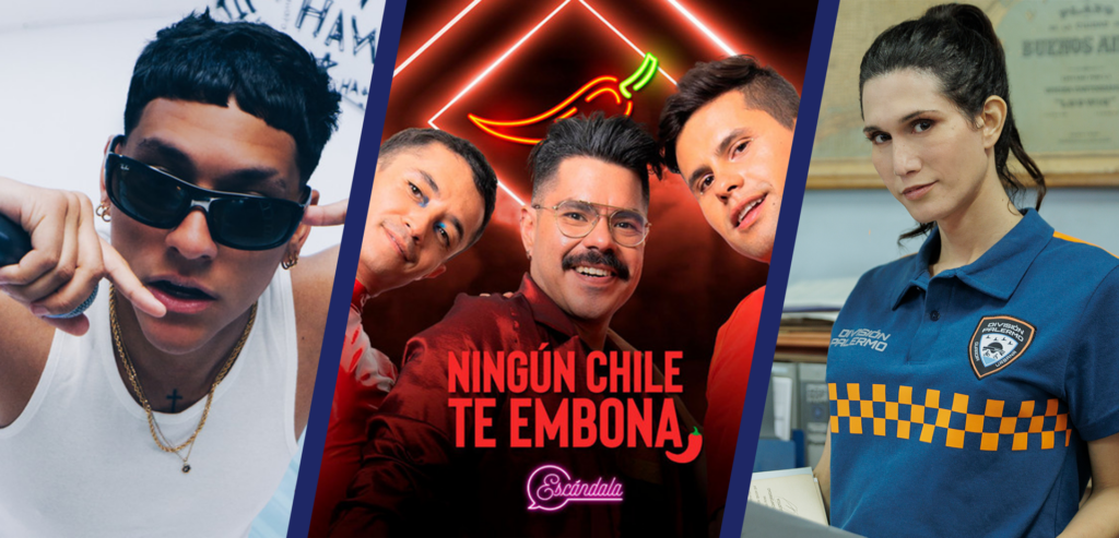 5 LGBTQ+ projects from Latin America