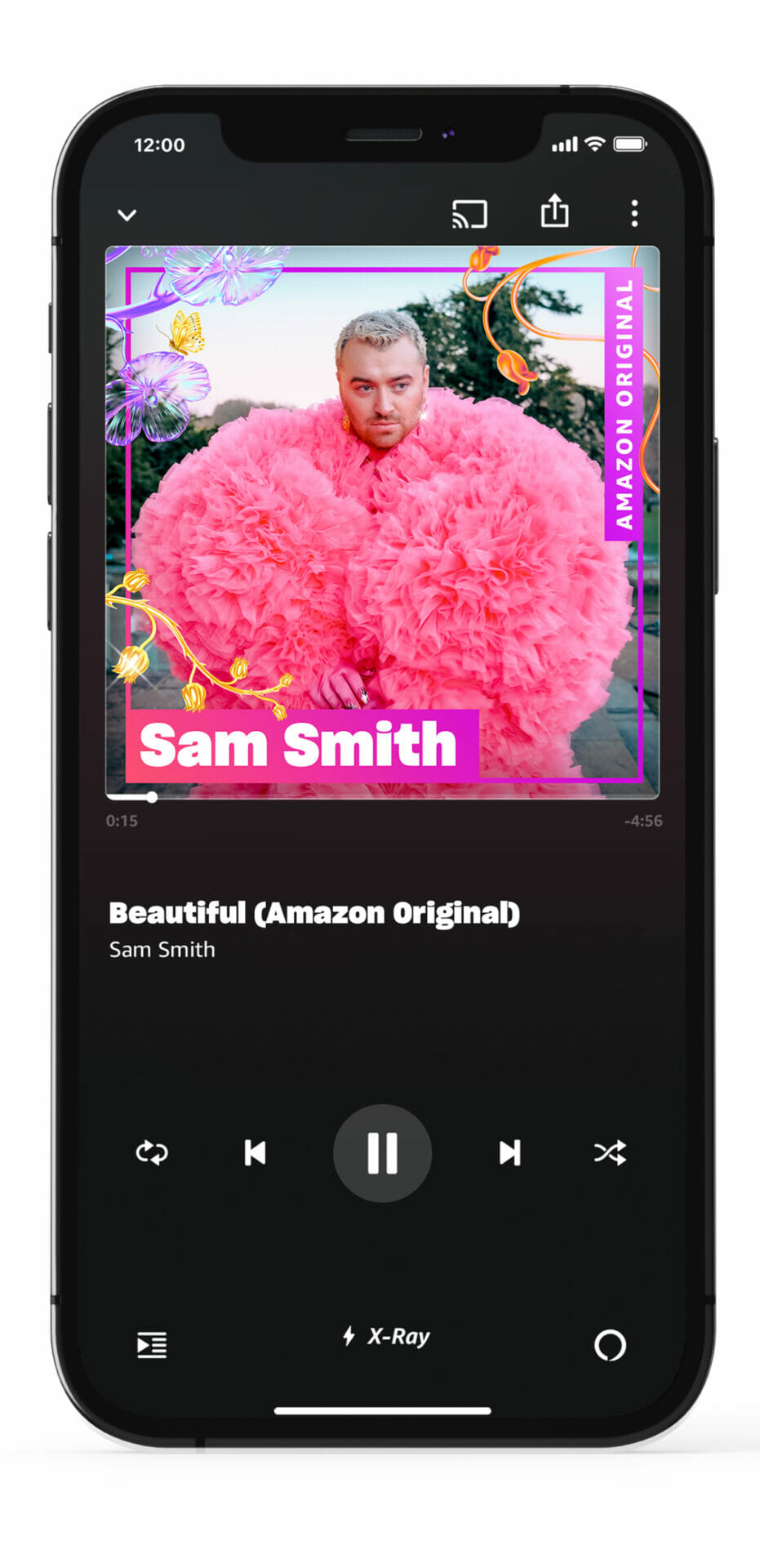 2023_US_Pride_PR_PROUD_AmazonOriginal | GLAAD Sam Smith