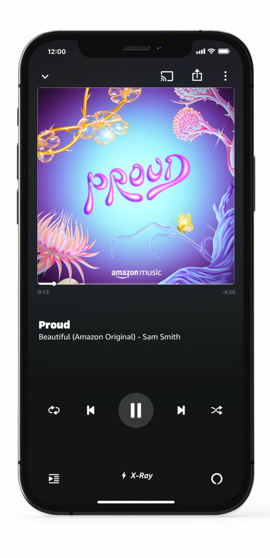 2023_US_Pride_PR_PROUD_Evergreen | GLAAD Proud
