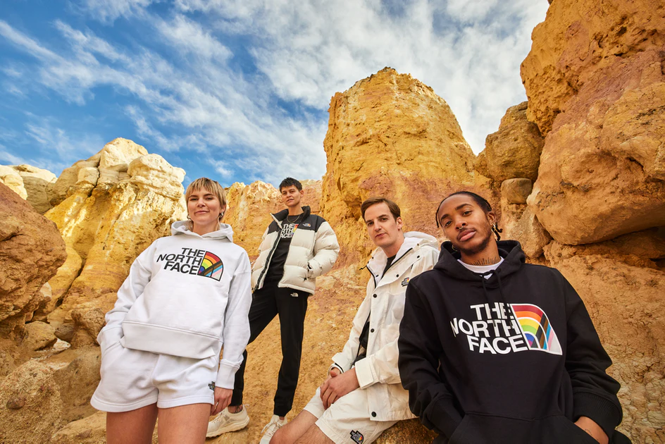 a6e218e6-90cf-4a3b-81ba-c23ac0e20219-tnf_ss22_pride_shelesky_1269 | GLAAD Photo Credit: North Face
