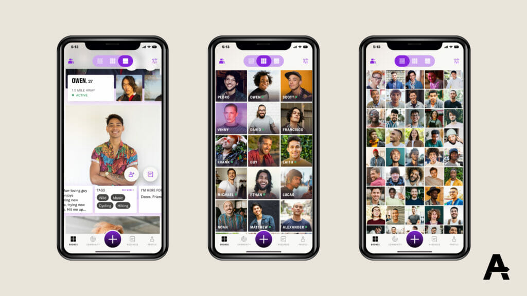 Archer App screenshots