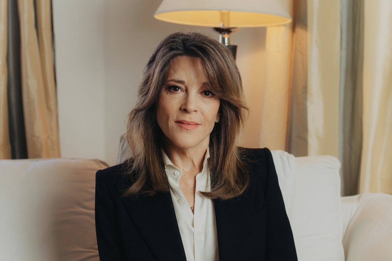 Marianne Williamson | GLAAD