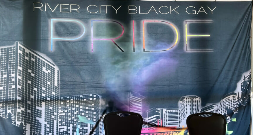 River City Black Gay Pride | GLAAD River City Black Gay Pride