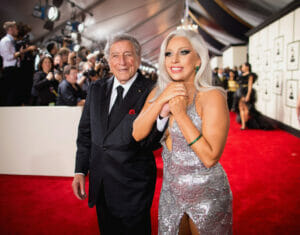 The 57th Annual GRAMMY Awards - Backstage And Audience | GLAAD