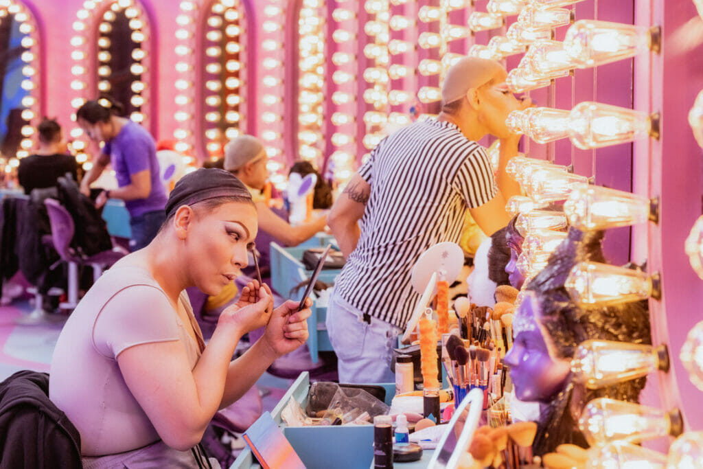 Drag Race Mexico S1 E4 | GLAAD