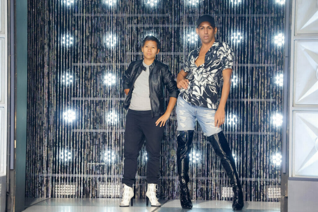 The Letter "L" | GLAAD