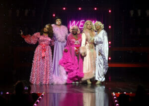 RuPaul's Drag Race Live! Celebrates 500th show At Flamingo Las Vegas | GLAAD