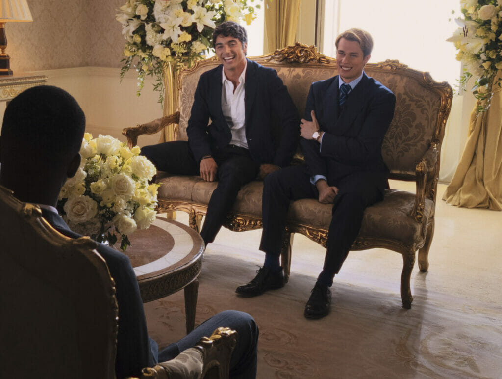 Red White and Royal Blue | GLAAD