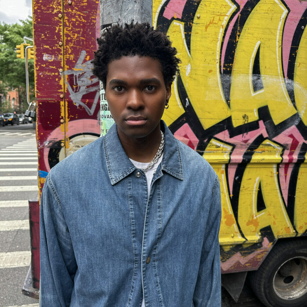 WATCH: Exclusive Look at Queer Artist Johnny Manuel’s New Music Video ...