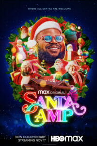 Warner Bros - Santa Camp | GLAAD Warner Bros - Santa Camp