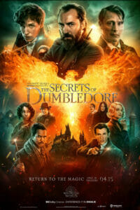 Warner Bros - Fantastic Beasts_ The Secrets of Dumbledore | GLAAD Warner Bros - Fantastic Beasts_ The Secrets of Dumbledore
