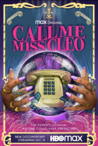 Warner Bros - Call Me Miss Cleo | GLAAD Warner Bros - Call Me Miss Cleo