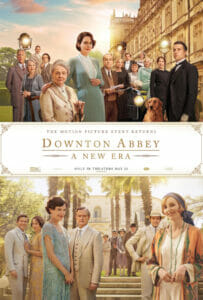 NBCUniversal - Downton Abbey A New Era | GLAAD Downton Abbey A New Era