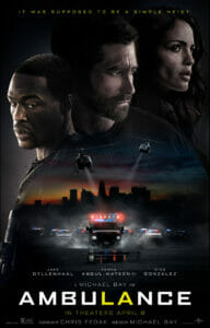 NBCUniversal - Ambulance | GLAAD Ambulance