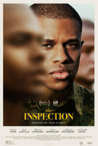 A24 - The Inspection | GLAAD The Inspection