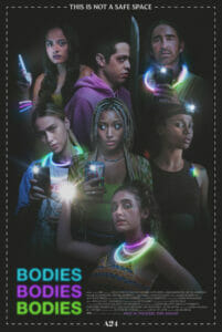 A24 - Bodies Bodies Bodies | GLAAD Bodies Bodies Bodies