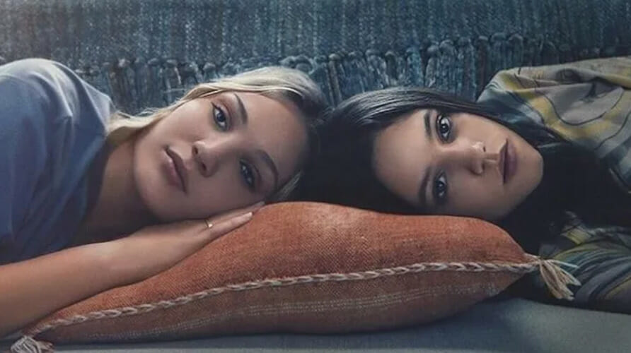 Max - Jenna Ortega and Maddie Ziegler as Vada and Mia, The Fallout | GLAAD Jenna Ortega and Maddie Ziegler as Vada and Mia, The Fallout