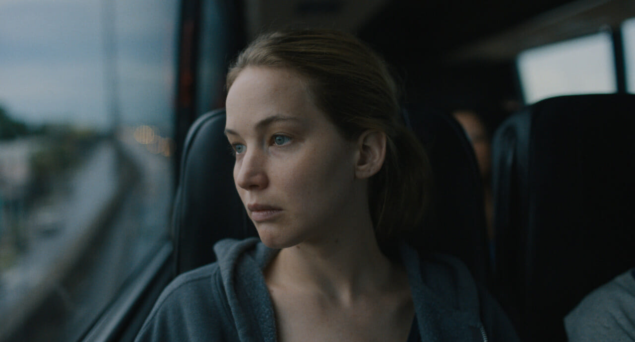 Apple TV+ - Jennifer Lawrence as Lynsey, Causeway | GLAAD Jennifer Lawrence as Lynsey, Causeway