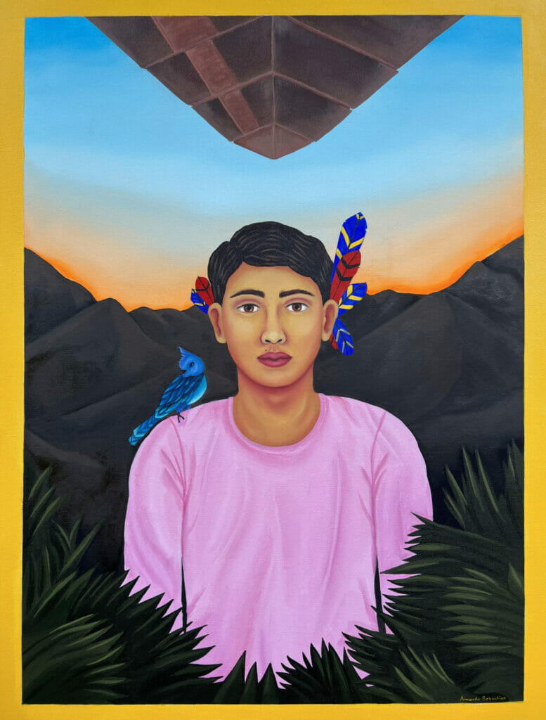 Detras de Lose Cerros/Beyond Pain by Armando Sebastian | GLAAD Detras de Lose Cerros/Beyond Pain by Armando Sebastian