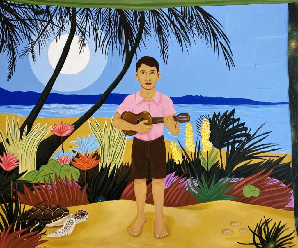 Serenade / Trópico de Cancer by Armando Sebastian | GLAAD Serenade / Trópico de Cancer by Armando Sebastian