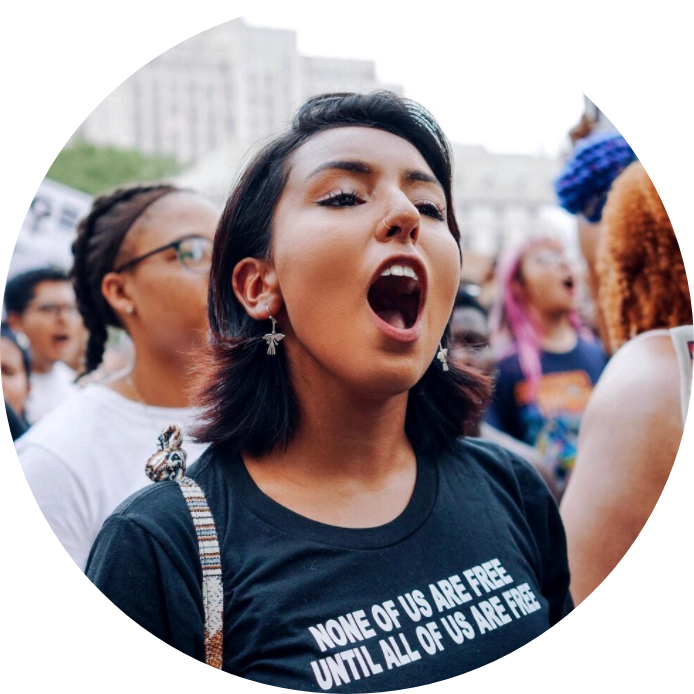Andrea Alejandra Gonzales-cropped | GLAAD Andrea Alejandra Gonzales, they/she, 20