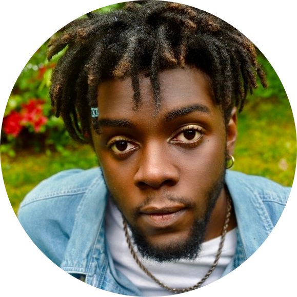 amirih | GLAAD Amiri Nash, he/him, 19