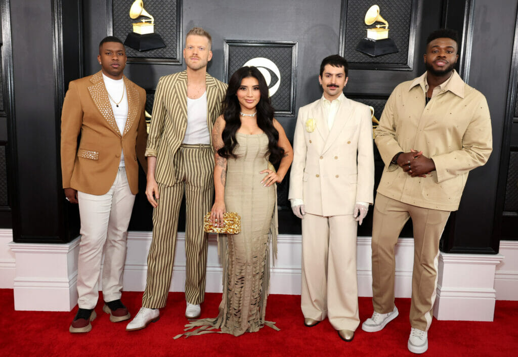 65th GRAMMY Awards - Arrivals | GLAAD