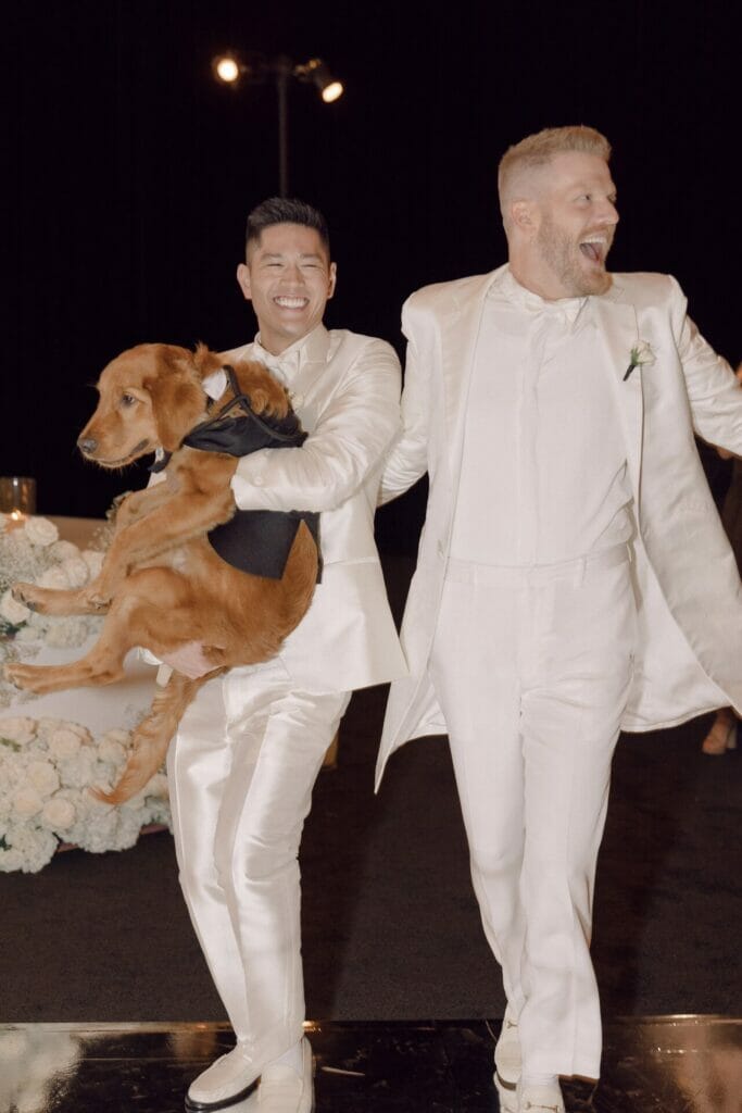 Scott & Mark's Wedding! | GLAAD