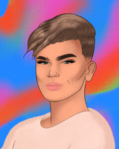 Reuben_Demaid | GLAAD Reuben De Maid
