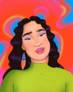 Lucia_Umeki | GLAAD Lucía Umeki-Martínez