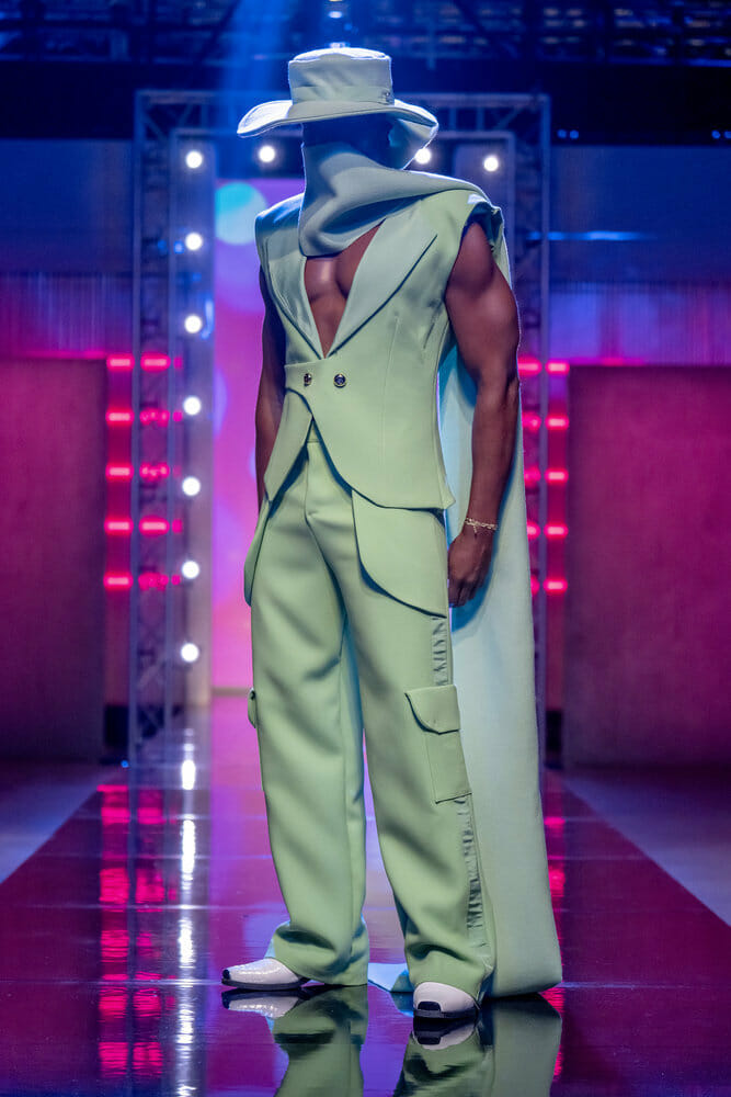 Project Runway - Season 20 | GLAAD
