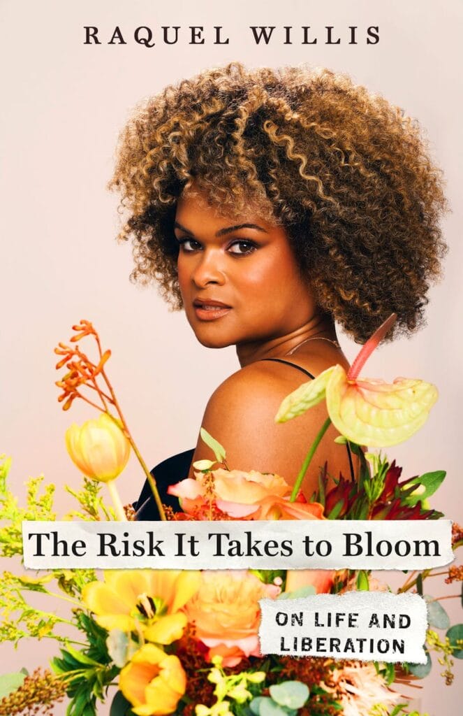 Risk it Takes to Bloom Cover | GLAAD Risk it Takes to Bloom Cover