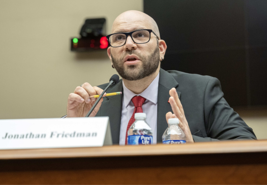 Jonathan Friedman