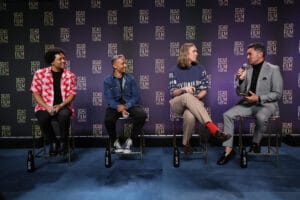 26th SCAD Savannah Film Festival - Shorts Program Screening Of "LGBTQIA+ Short Film Competition" And The Power Of LGBTQIA+ In Marketing & Promotion Presented By Amazon MGM Studios Panel | GLAAD
