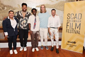 26th SCAD Savannah Film Festival - Awards Luncheon | GLAAD