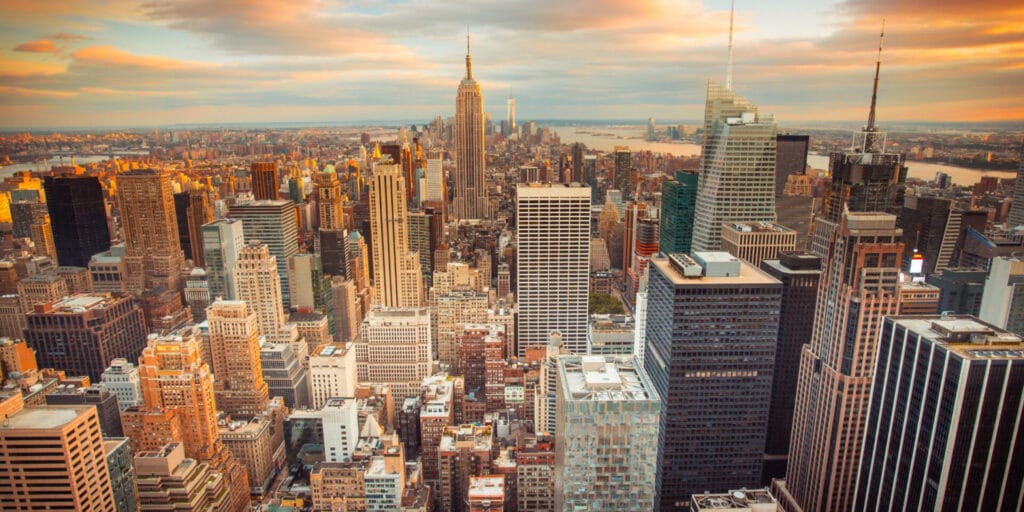 New York City