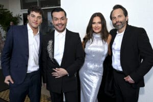 GLAAD Media Awards – Los Angeles - Inside | GLAAD