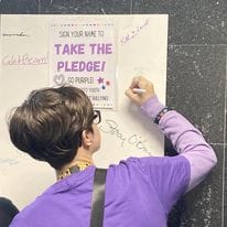 Little Rock West High School of Innovation - LRSD "Join Us in Taking the Pledge!"