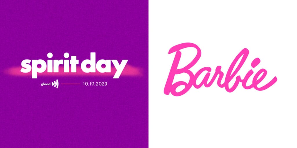Barbie & Spirit Day, October 19, 2023