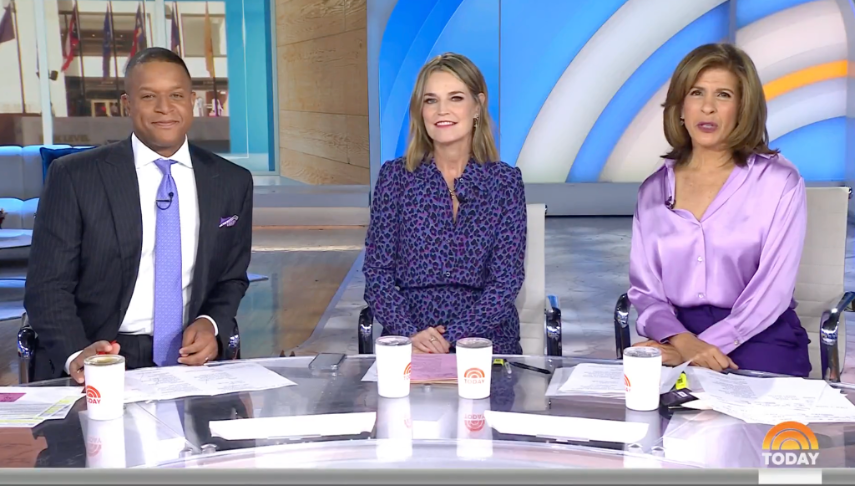 TODAY SHOW | GLAAD TODAY SHOW