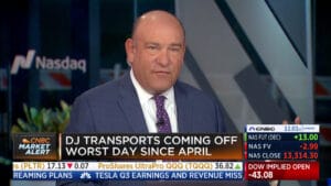 Steve Liesman 2 | GLAAD