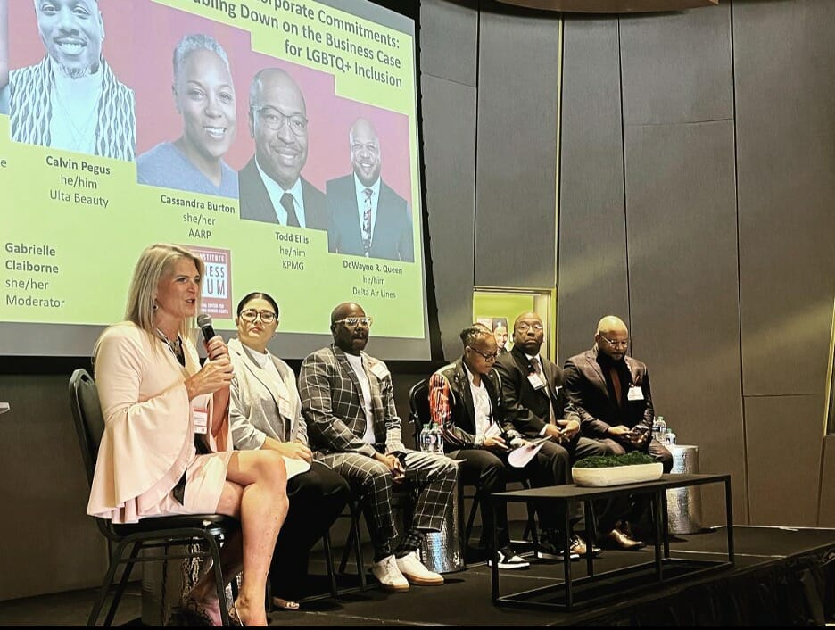 2023 LGBTQ Business Forum in Atlanta, GA