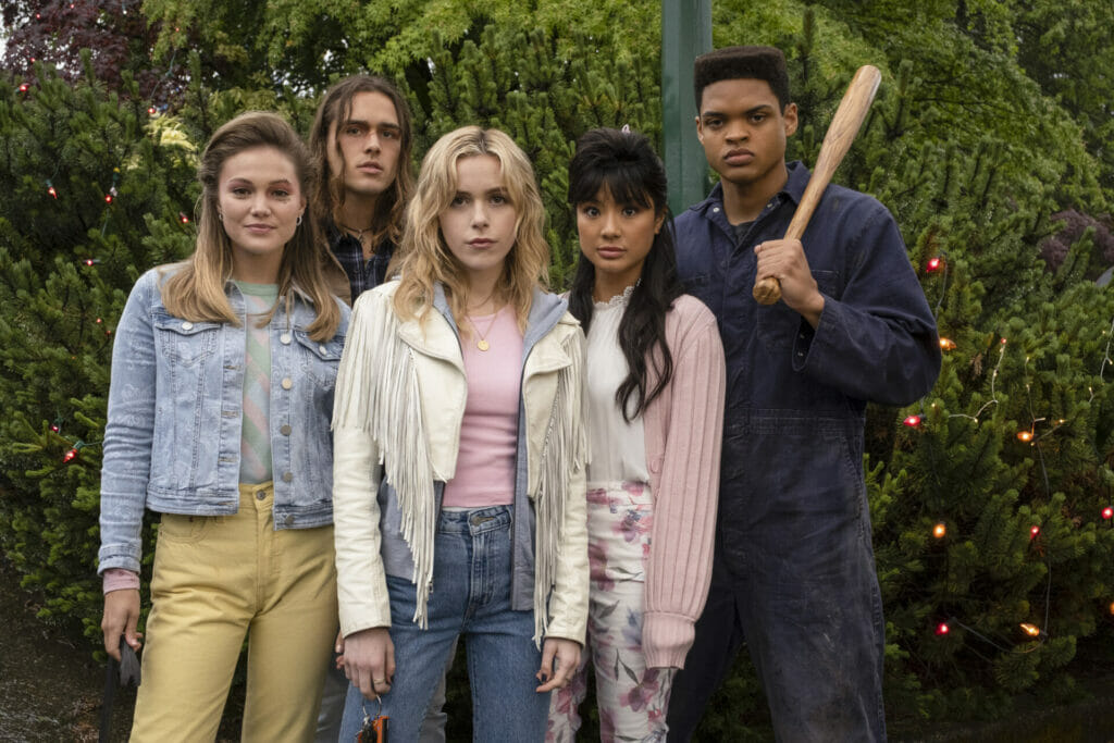 Totally Killer | GLAAD