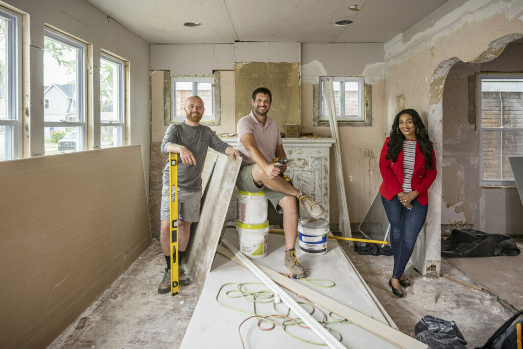 HGTV Bargain Block S3 | GLAAD