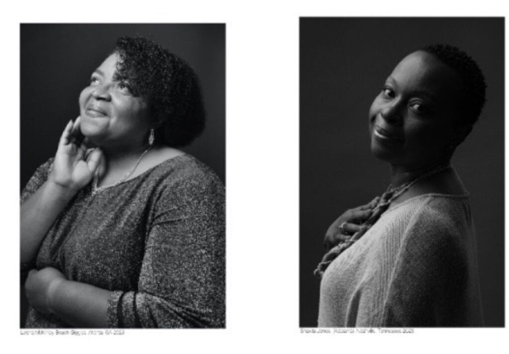 Leisha McKinley-Beach and Shakita Jones | GLAAD Leisha McKinley-Beach and Shakita Jones