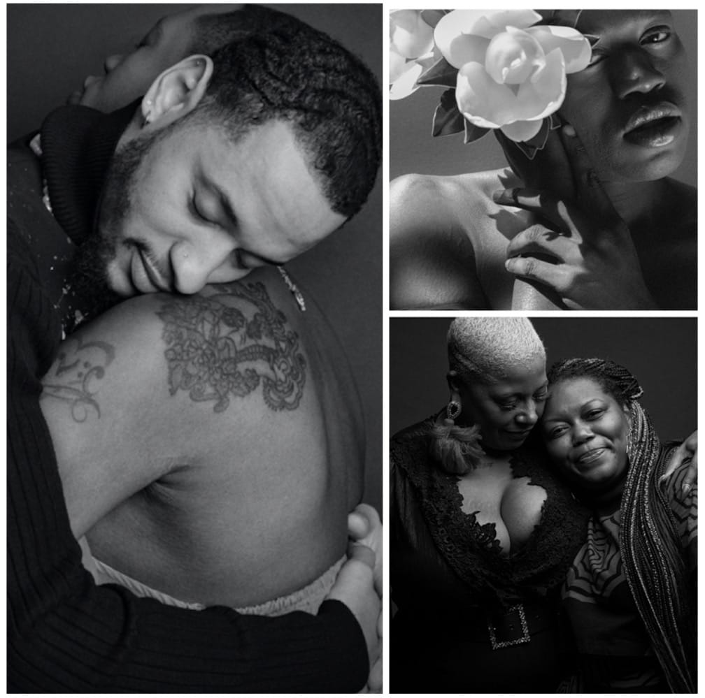 Shadawn McCants and Masonia Traylor | GLAAD Shadawn McCants and Masonia Traylor