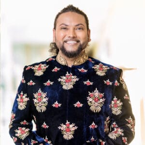 EXEC_DIRECTOR_Mohamed Q Amin 2023 | GLAAD Executive Director of "Caribbean Queen" and founder of Caribbean Equality Project