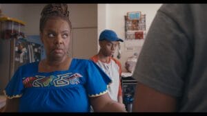 "Caribbean Queen" AUNT CECILLE_CONFRONTATION | GLAAD Dianne E. Dixon's character, Aunt Cecile in Upcoming short film, "Caribbean Queen"