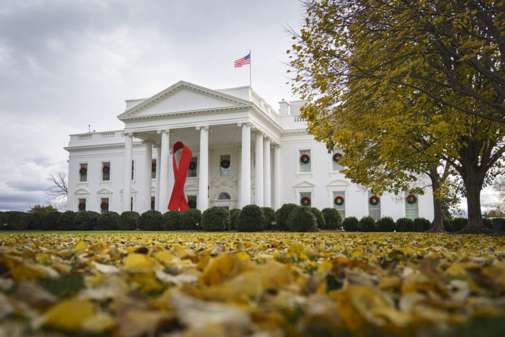 White House Commemorates World AIDS Day | GLAAD